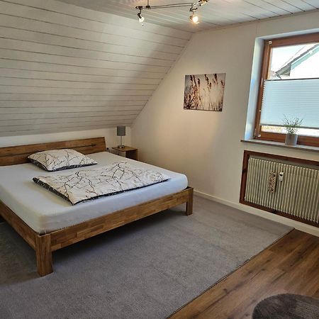 Ferienwohnung In Schnaid Hallerndorf Exteriér fotografie