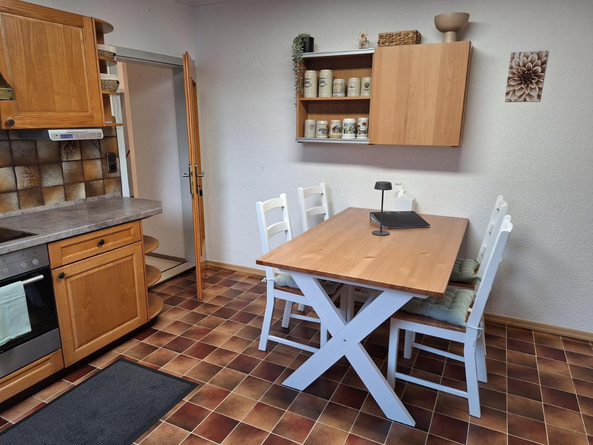 Ferienwohnung In Schnaid Hallerndorf Exteriér fotografie