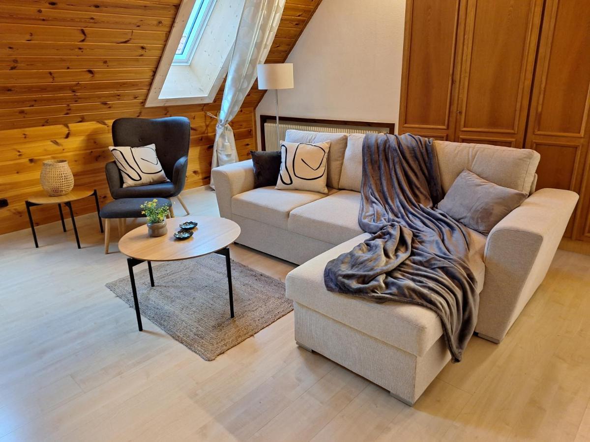 Ferienwohnung In Schnaid Hallerndorf Exteriér fotografie