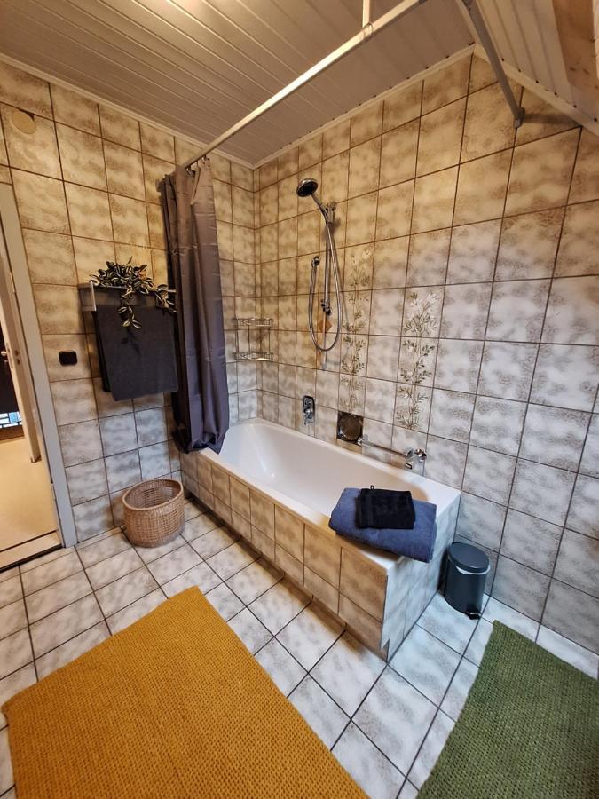 Ferienwohnung In Schnaid Hallerndorf Exteriér fotografie