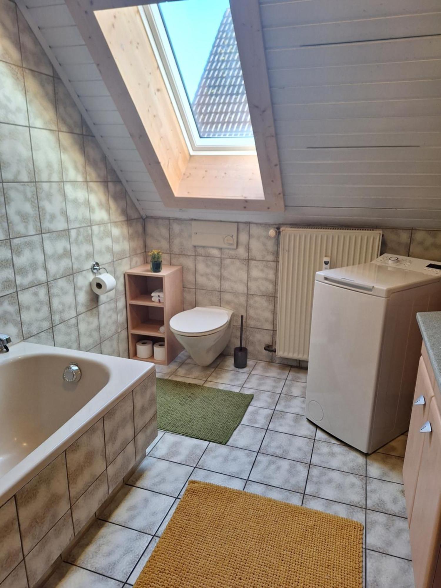 Ferienwohnung In Schnaid Hallerndorf Exteriér fotografie