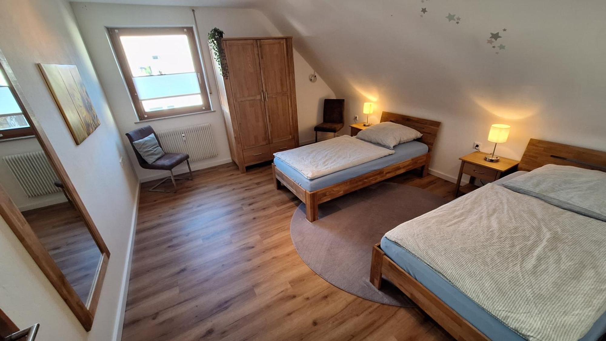 Ferienwohnung In Schnaid Hallerndorf Exteriér fotografie